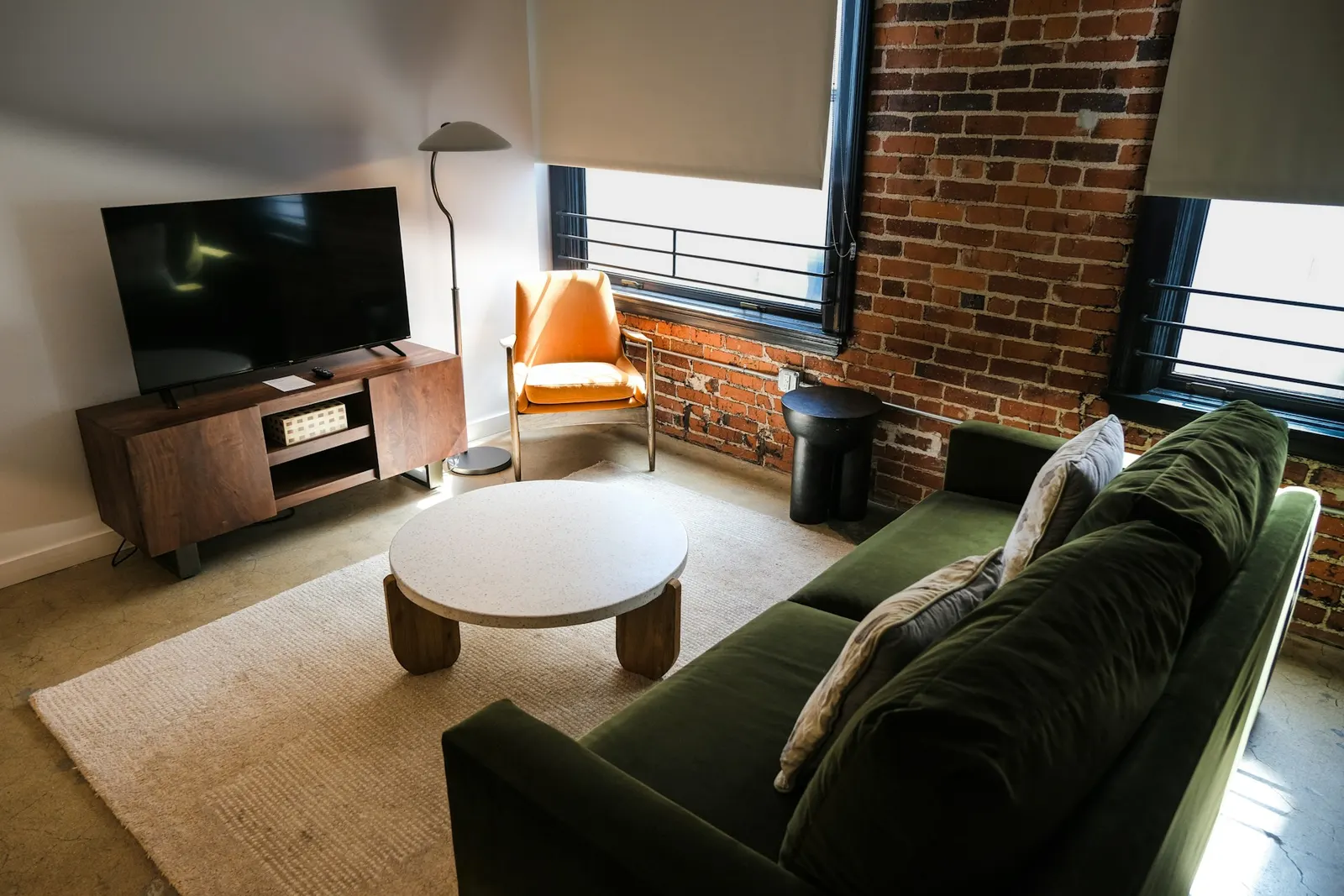 Loft di design sui Navigli