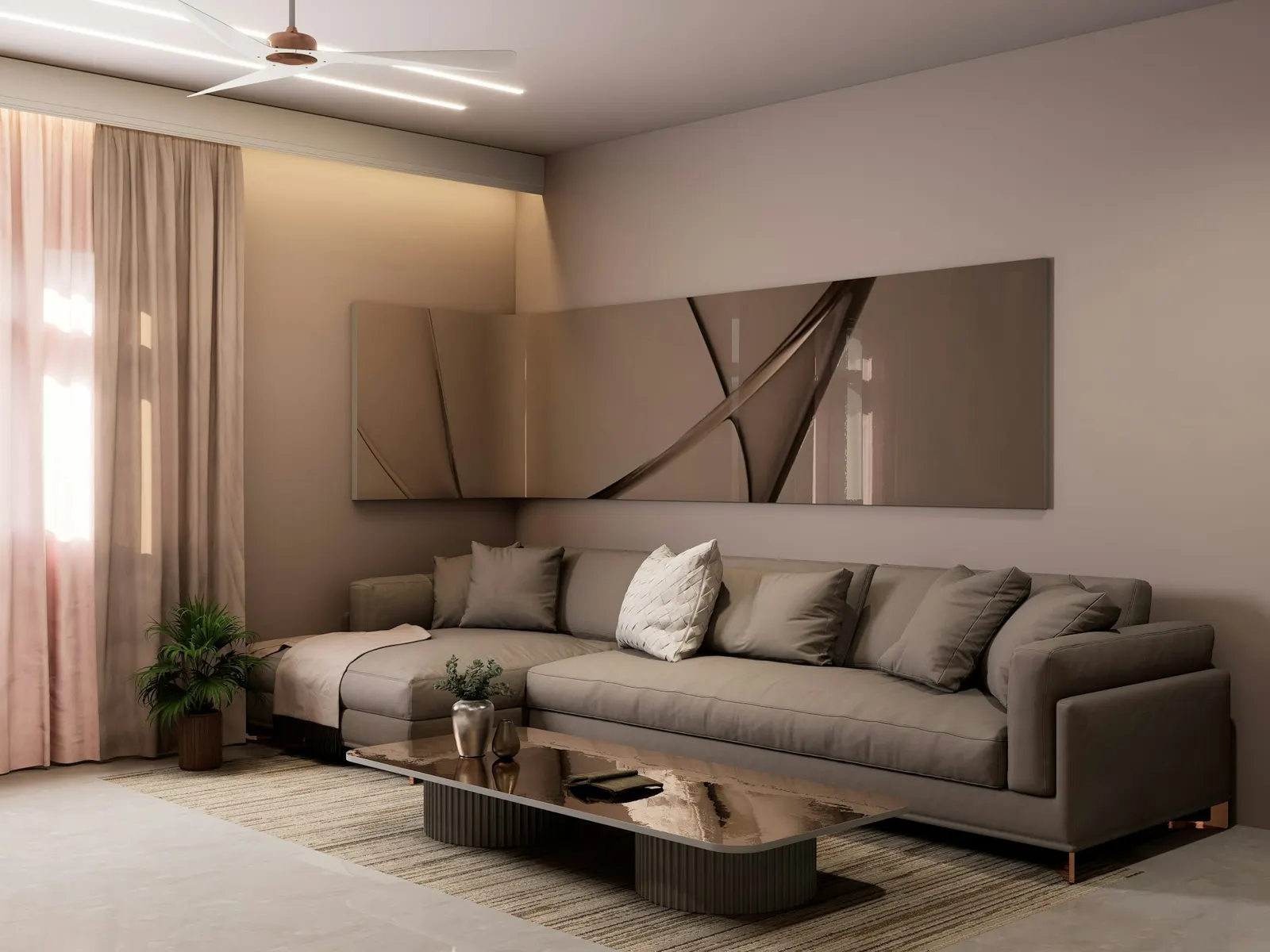 Trilocale nuovo nelle Residenze Porta Nuova